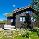 Charming With Views In Valdres *