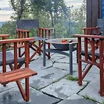 Charming With Views In Valdres