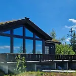 Charming With Views In Valdres