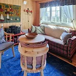 Charming With Views In Valdres *