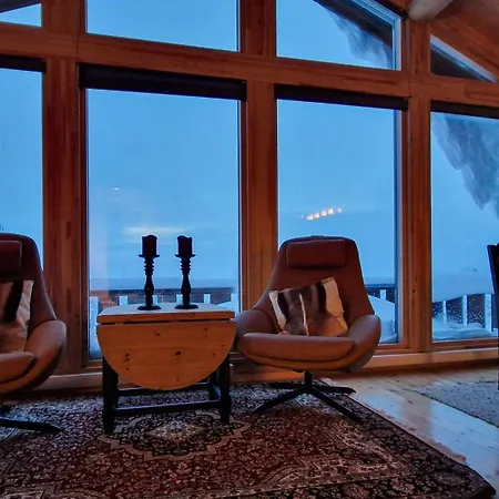 Charming With Views In Valdres