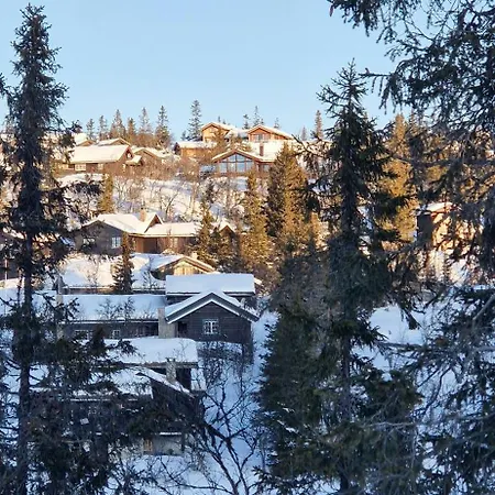 Сasa de vacaciones Charming With Views In Valdres