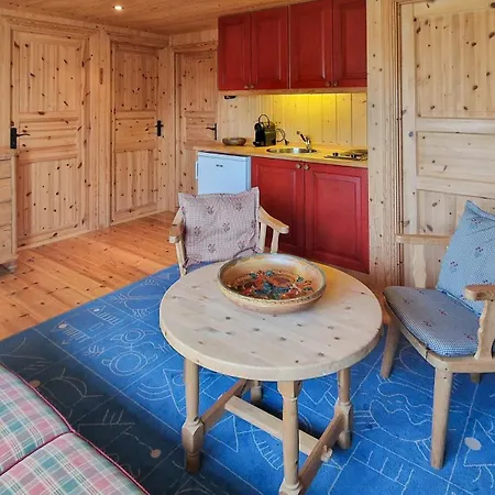 Сasa de vacaciones Charming With Views In Valdres Aurdal