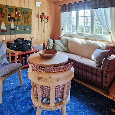 Charming With Views In Valdres *