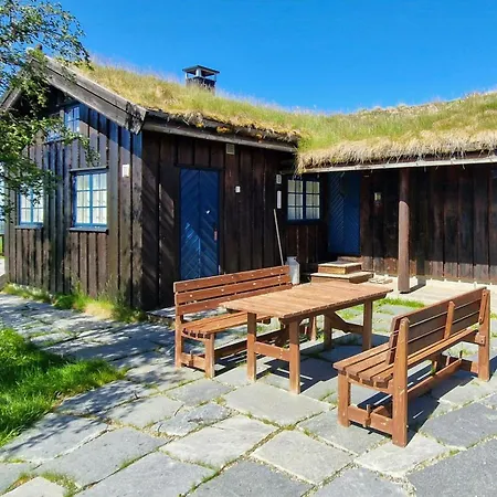 Сasa de vacaciones Charming With Views In Valdres