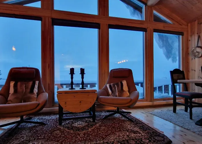 Charming With Views In Valdres
