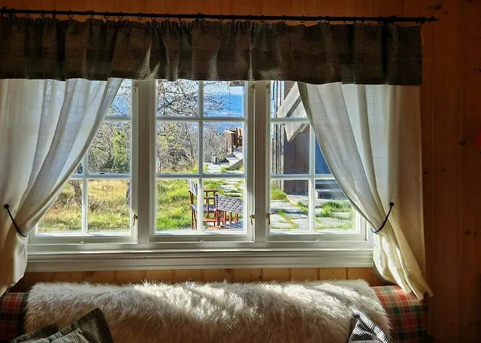 Charming With Views In Valdres Сasa de vacaciones Aurdal