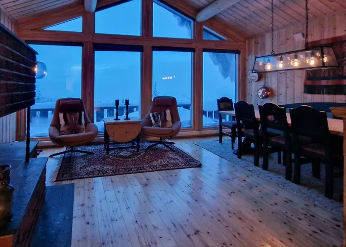 Сasa de vacaciones Charming With Views In Valdres Aurdal