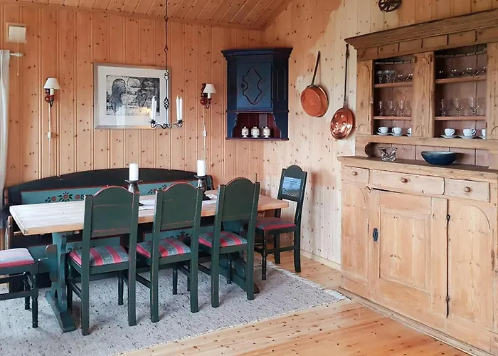 Charming With Views In Valdres