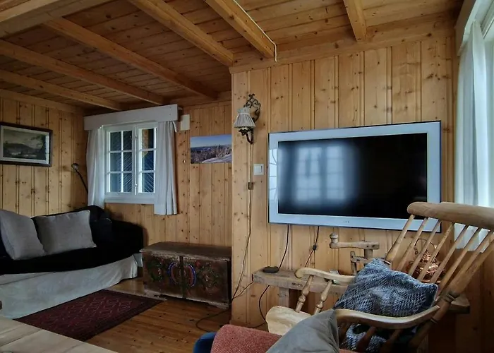 Сasa de vacaciones Charming With Views In Valdres Aurdal