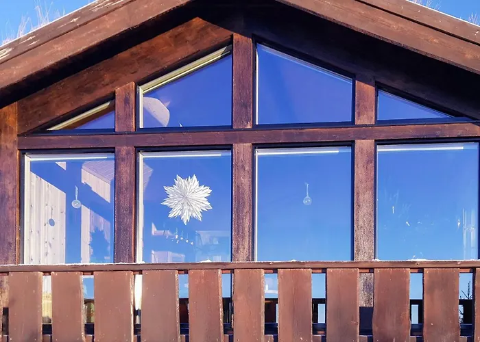 Charming With Views In Valdres * Aurdal