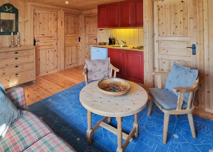 Сasa de vacaciones Charming With Views In Valdres Aurdal