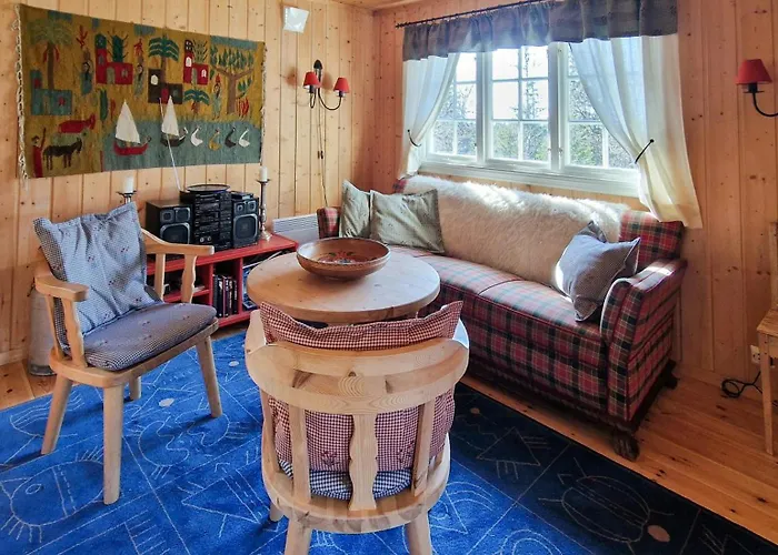 Charming With Views In Valdres *