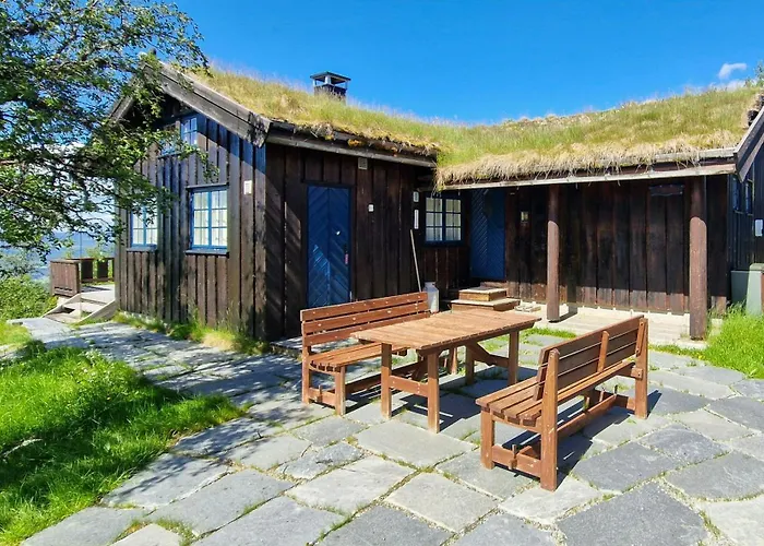 Сasa de vacaciones Charming With Views In Valdres