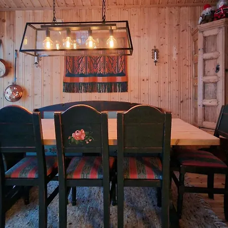 Charming With Views In Valdres Aurdal