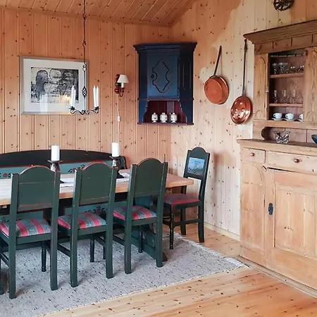 Charming With Views In Valdres