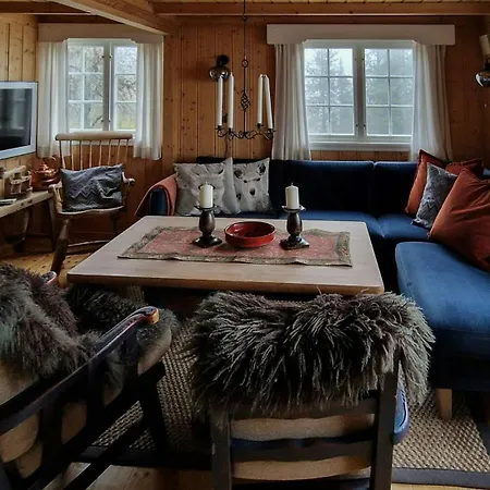 Charming With Views In Valdres * Aurdal