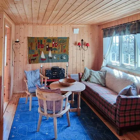 Charming With Views In Valdres