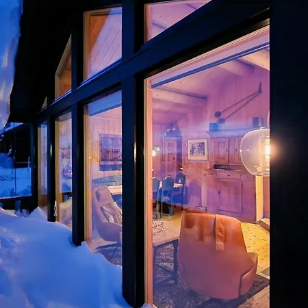 Charming With Views In Valdres