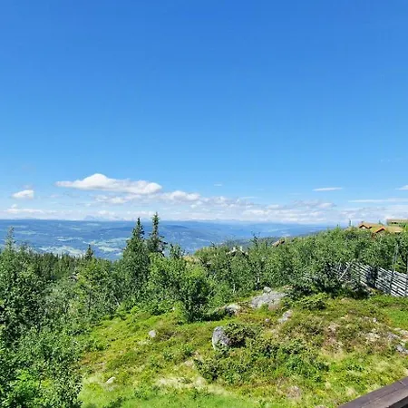 Charming With Views In Valdres Casa vacanze Aurdal